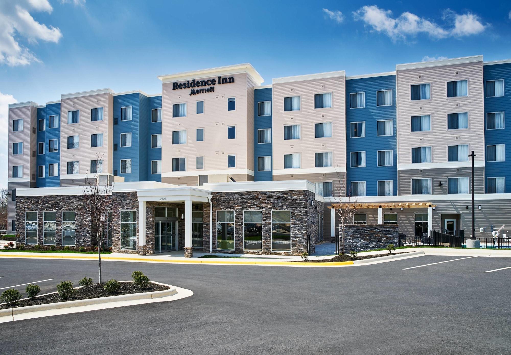 Residence Inn By Marriott Lynchburg Exterior photo